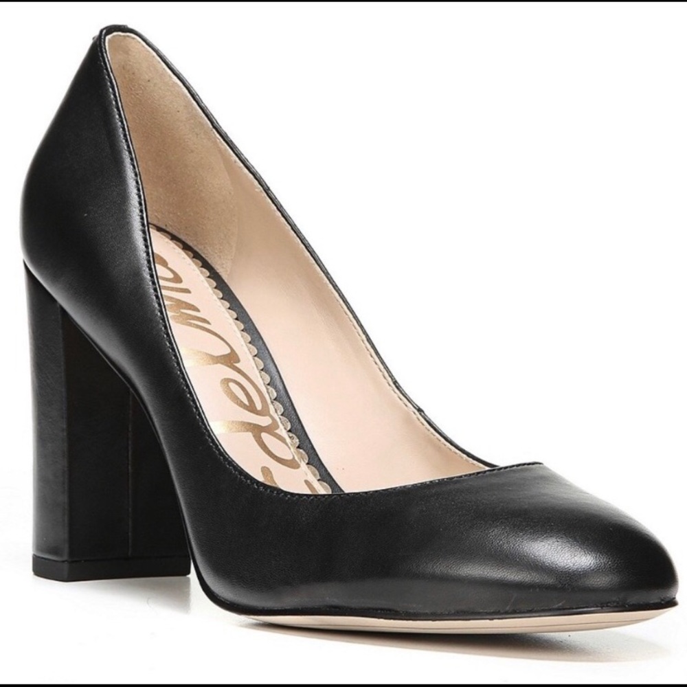 Sam Edelman Stillson Heels Size 10